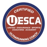 UESCA Certified Ultrarunning Coach